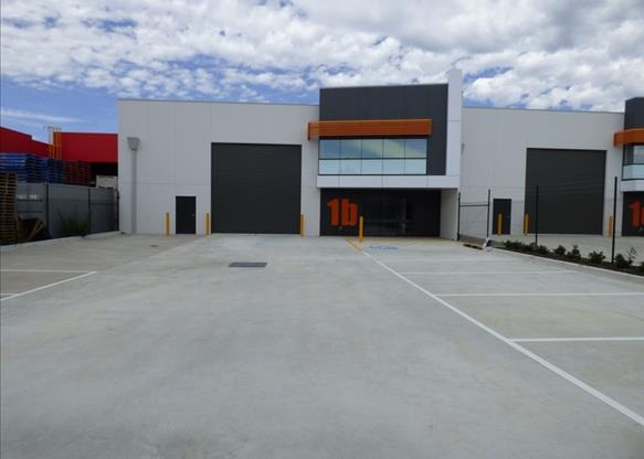Fisher Solutions premises